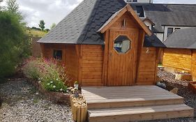 Unique Luxury Cabin 2